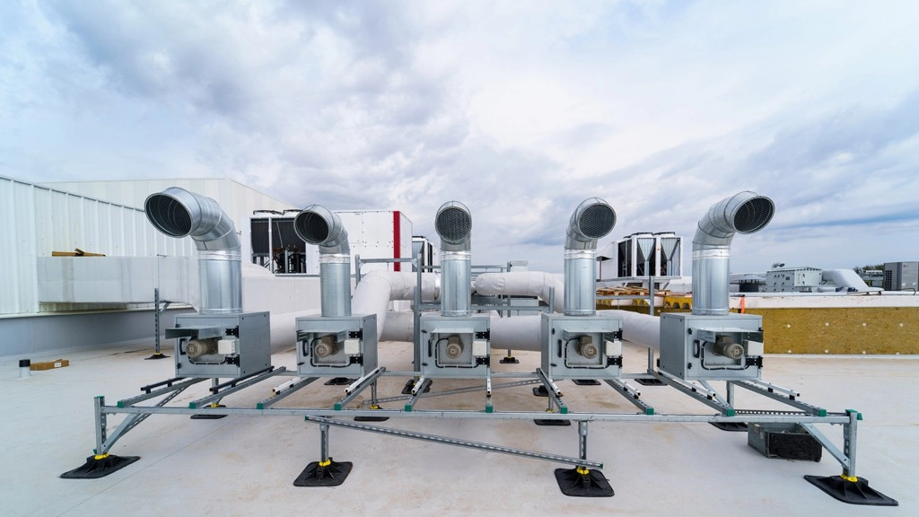 Havalandırma Sistemleri