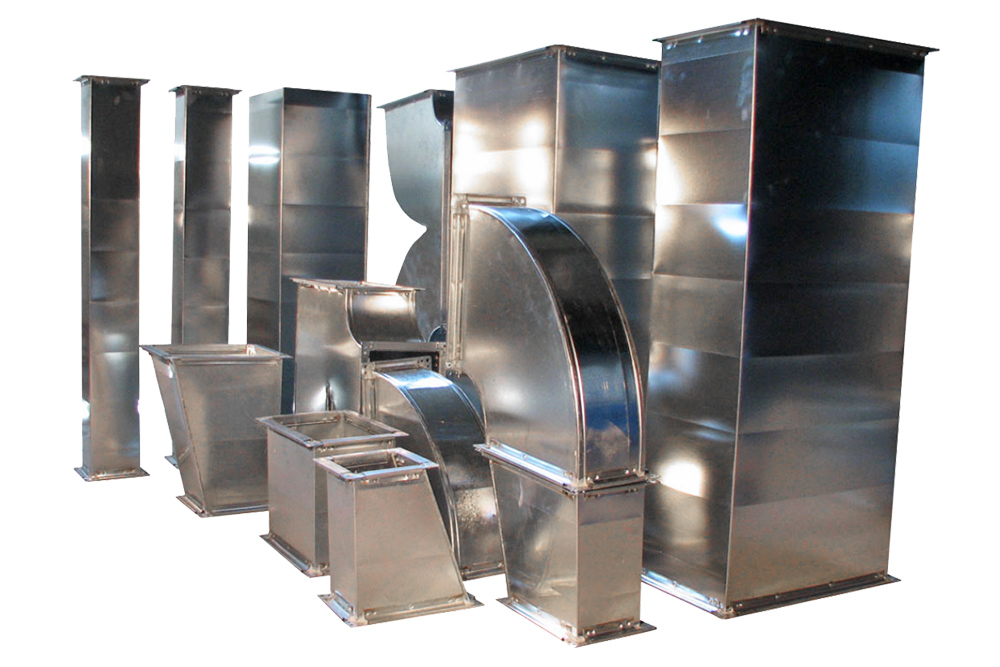 Profesyonel Hazır Hava Kanalı İmalat Çözümleri