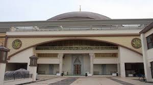 Pamukkale Üniversitesi Cami