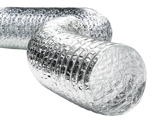 SKY Serisi Esnek Hava Kanalları