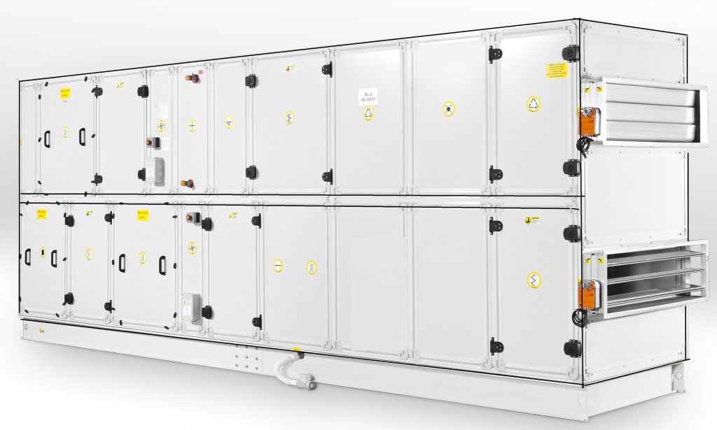 Paket Havuz Nem Alma Cihazı