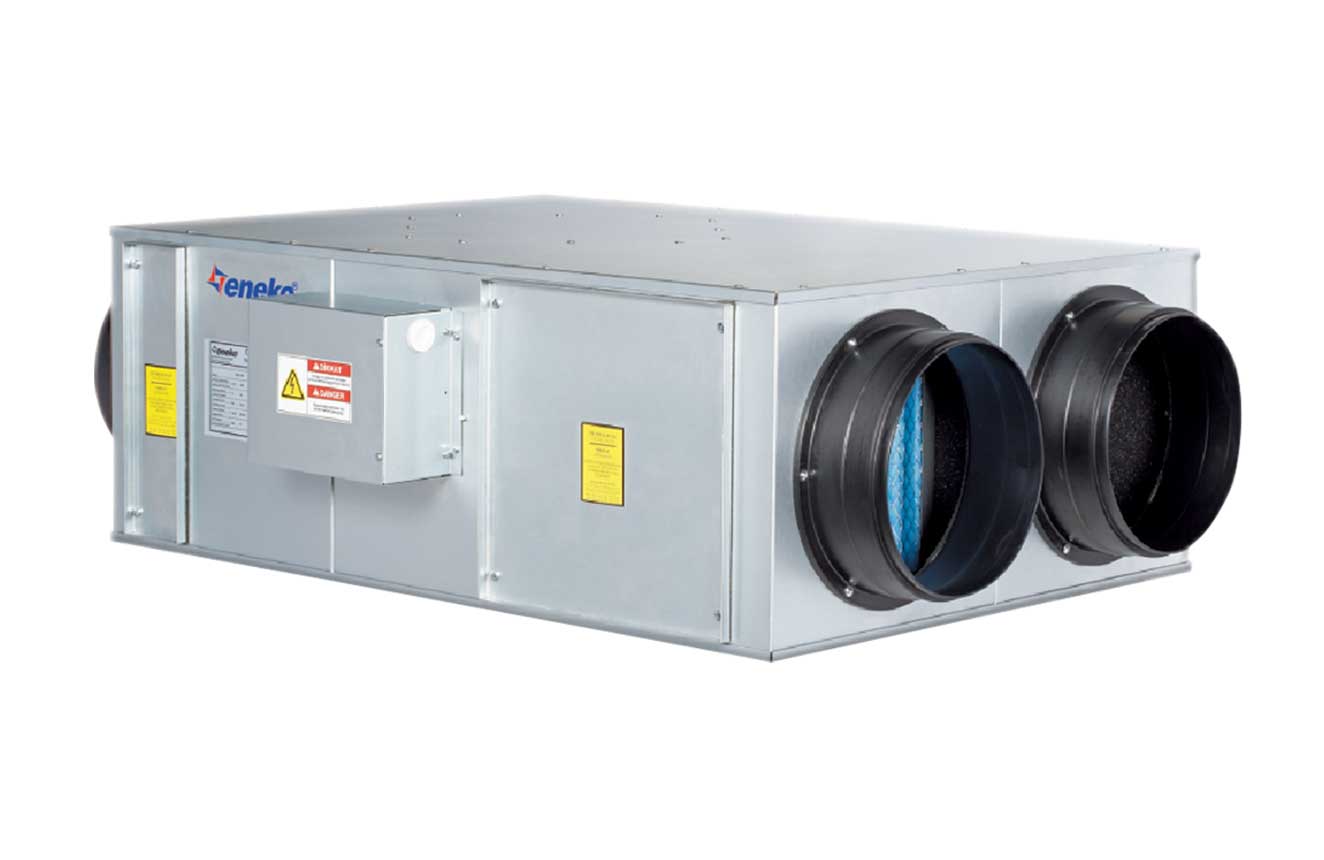 Isı Geri Kazanım Cihazları