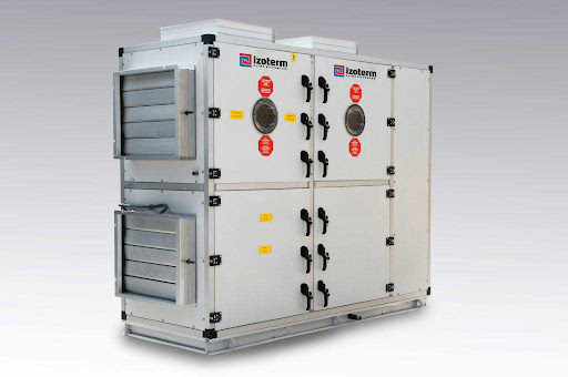 Paket Hijyenik Klima Santrali