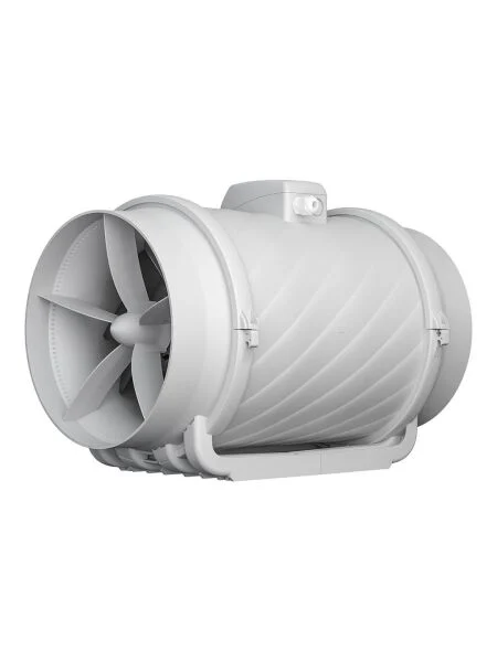 Aksiyal Kanal Tipi Plastik Gövdeli Fanlar